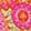 Matching Shoes & Handbags Torta Caliente Saraleigh, Orange/Pink/Multi-Color, swatch
