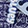  Ground Up Bluey and Bingo Puff, Blue/Orange, swatch