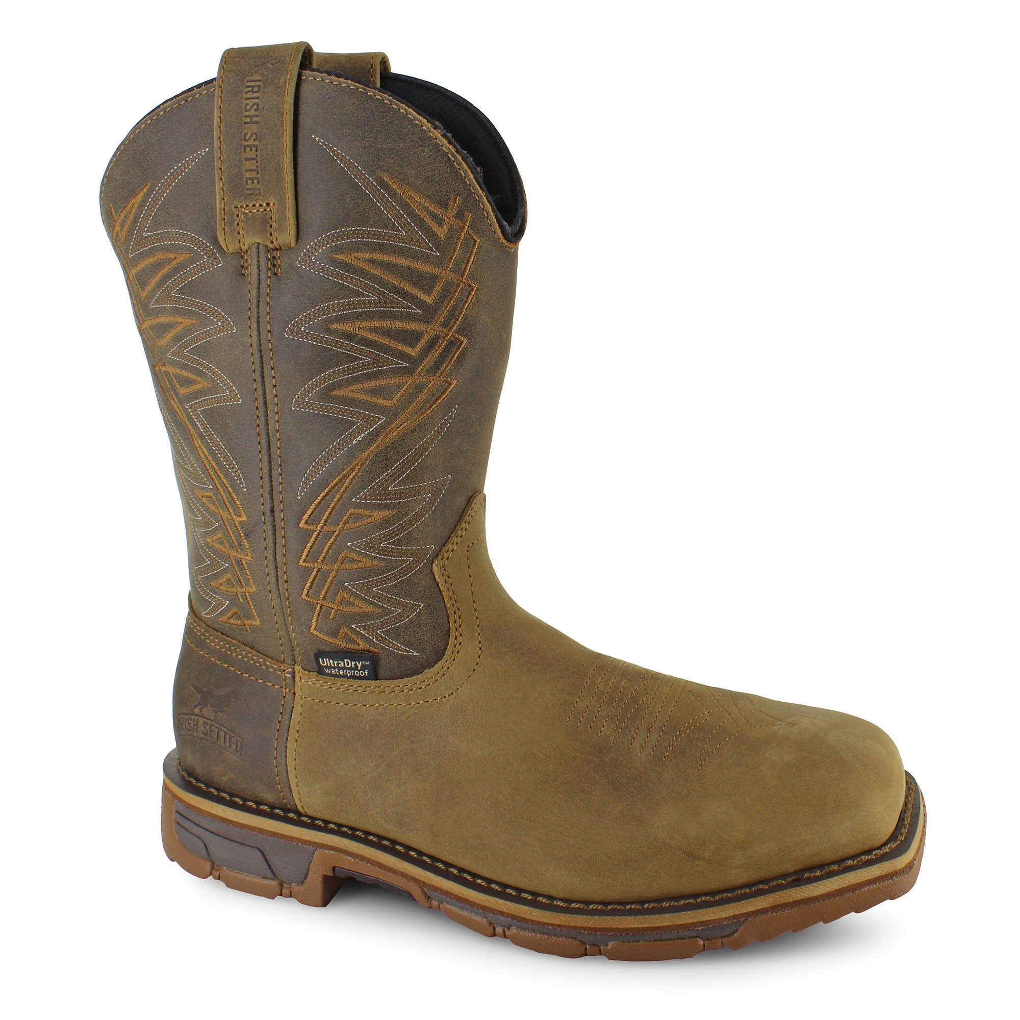 Irish Setter Marshall 11" Steel-Toe