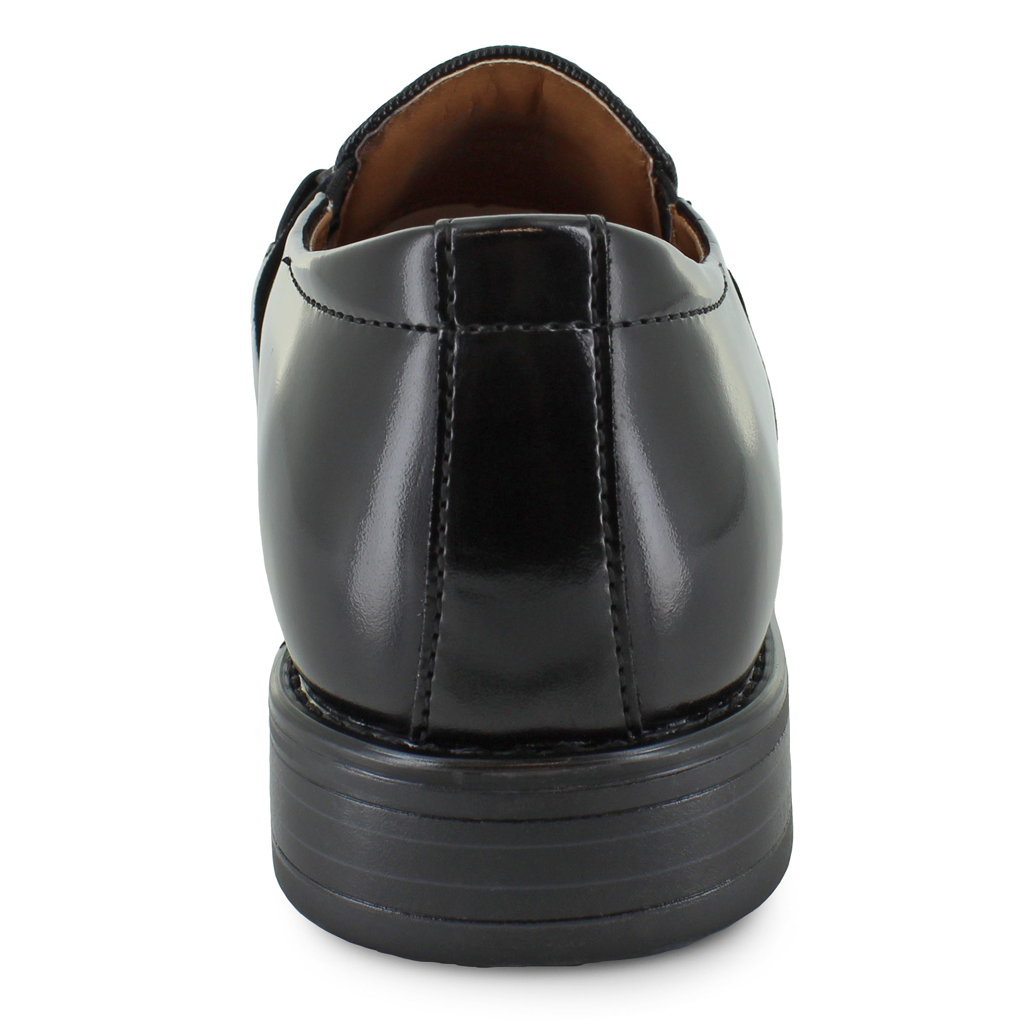 1969年【U.S.NAVY Service Shoes】D.J. Leavenworth社レザー