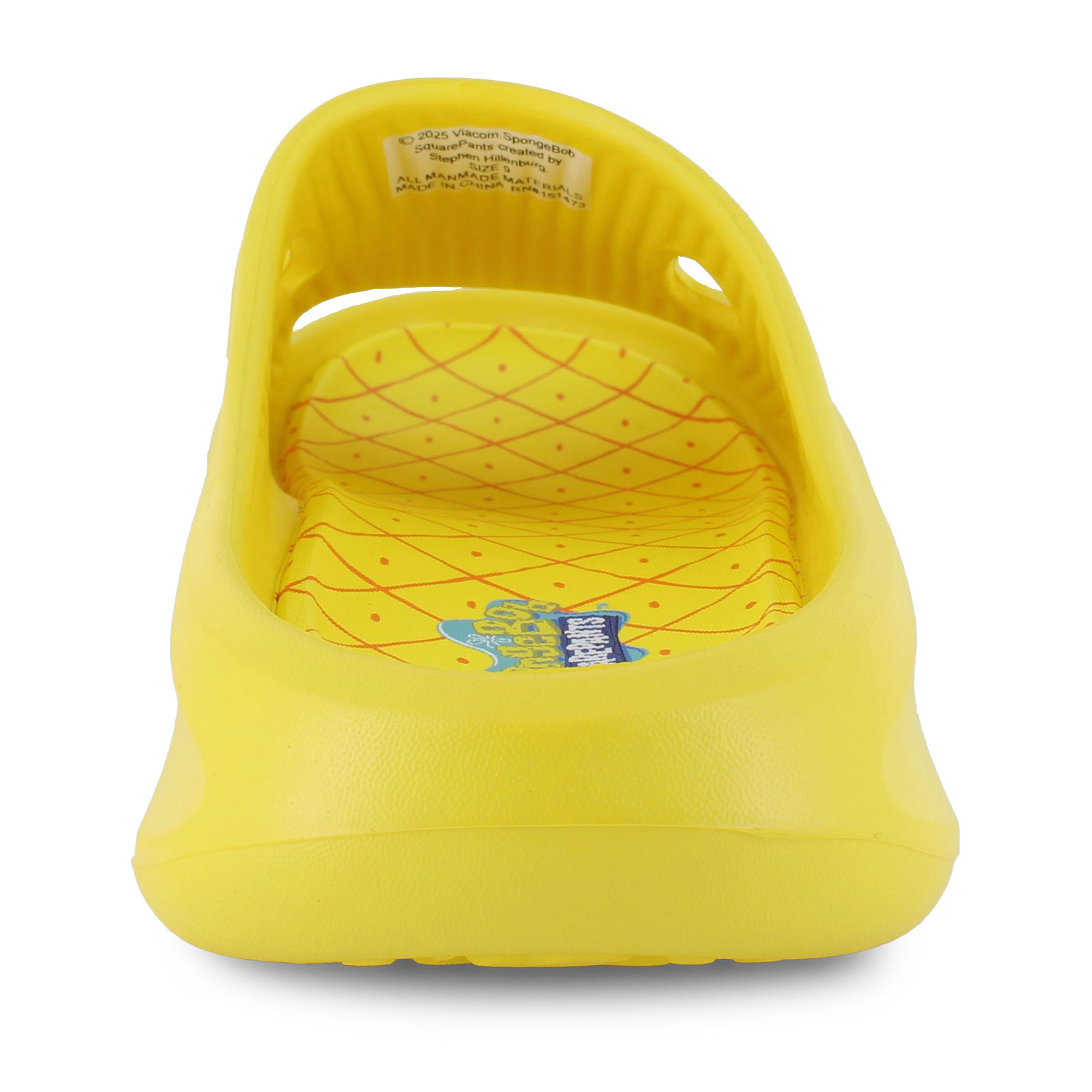 Ground Up SpongeBob Slide