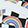 Print & Pattern Athletics Vans Ward Rainbow Checkerboard, Black/White/Rainbow, swatch