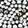 Thong Sandals Skechers Vinyasa - Happy Pearl 119196, Black, swatch