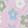  Converse Chuck Taylor All Star 1v Hi, Pink/Multi-Color, swatch
