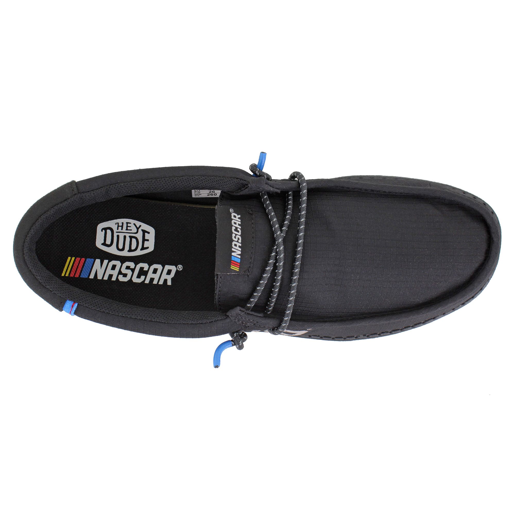 HEYDUDE Wally NASCAR