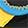 Outdoor Sandals & Water Shoes Keen Knotch Creek Open Toe, Black/Blue/Yellow, swatch