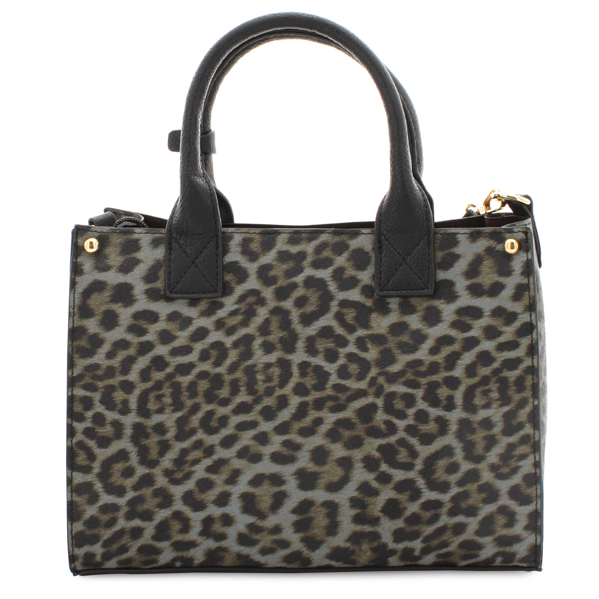 DS Bags Leopard-Print Martha Tote