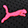 Athleisure PUMA Prowl Slip-on, Black/Pink, swatch