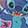  Disney Stitch Crossbody, Blue, swatch