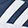 adidas VL Court 2.0, Navy/White, swatch