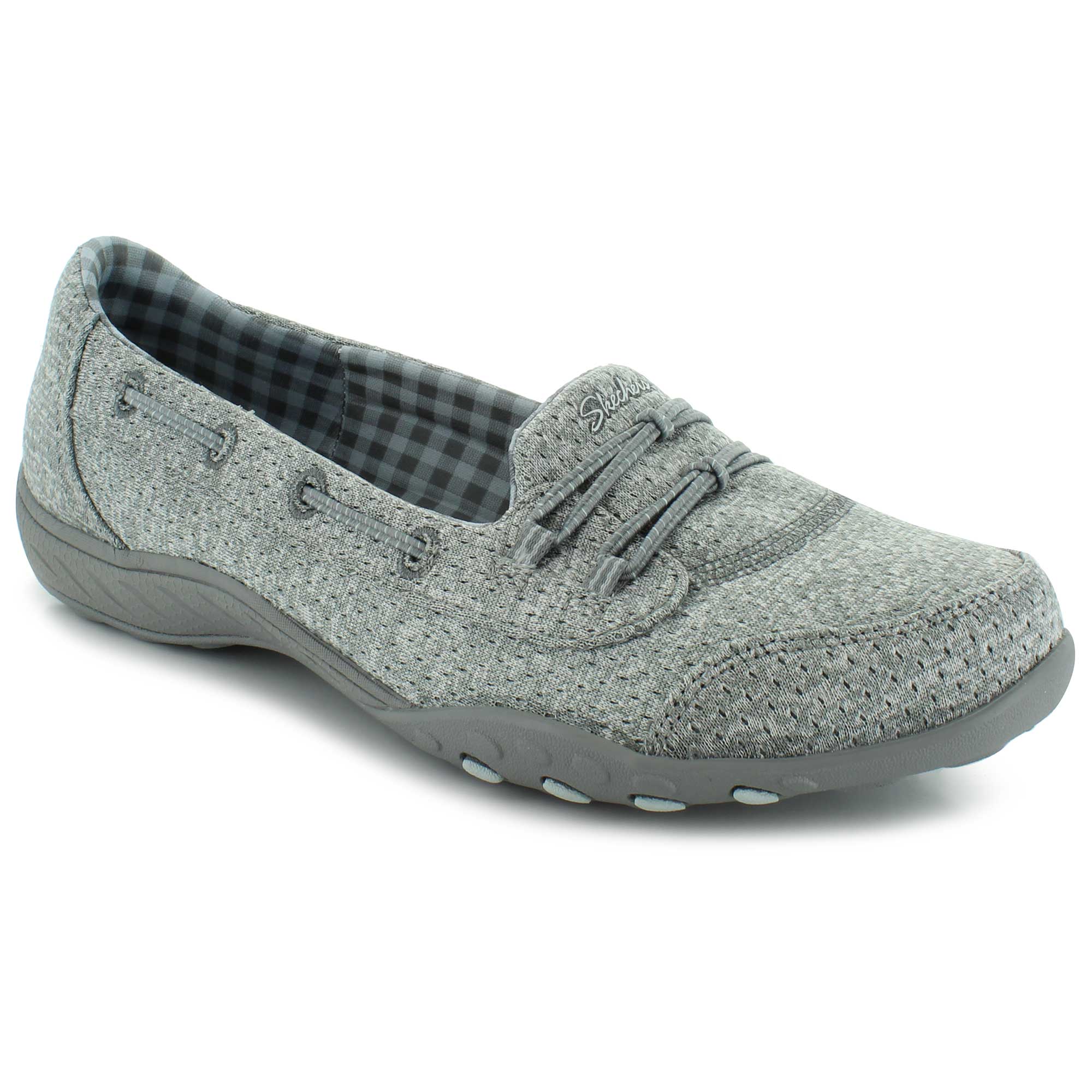 skechers relaxed fit breathe easy good influence women's shoes