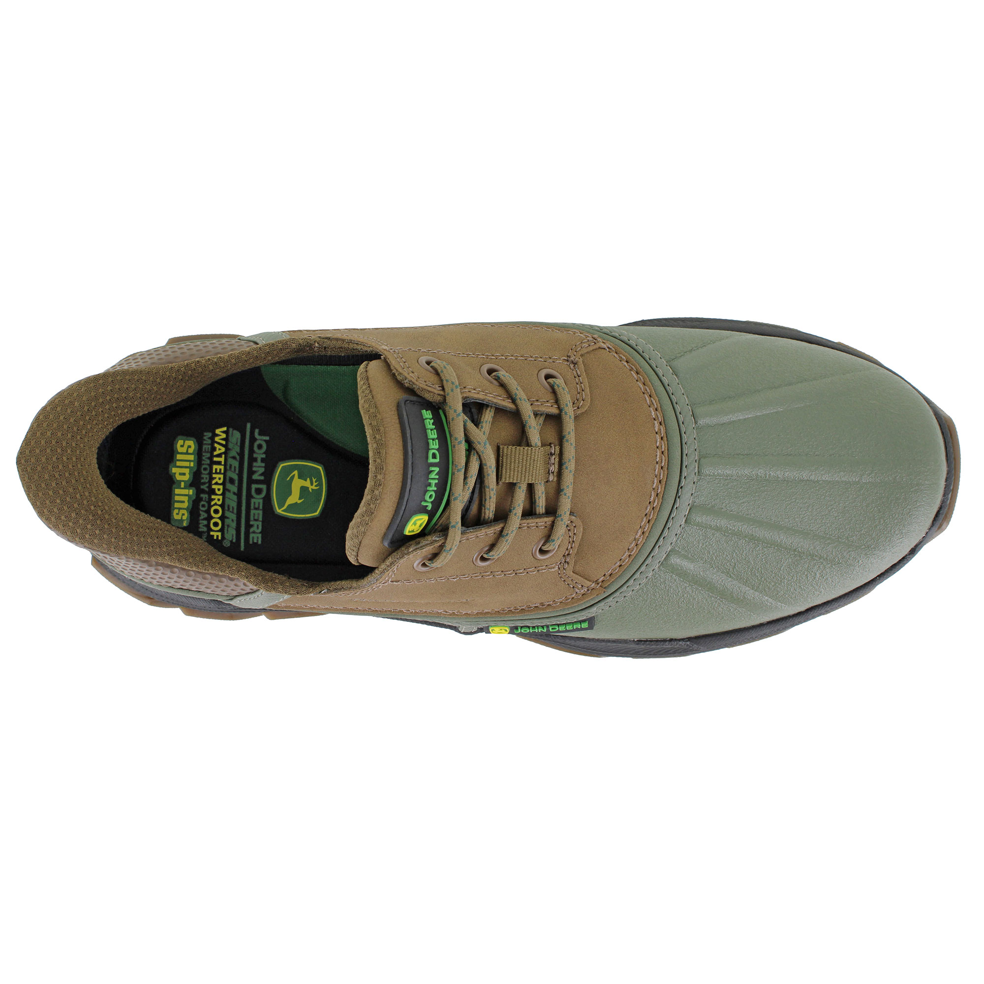 Skechers John Deere: Slip-ins Respected - Tanzier
