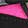  Khombu K-Ainsley, Fuchsia/Black, swatch