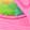 Pink/Rainbow