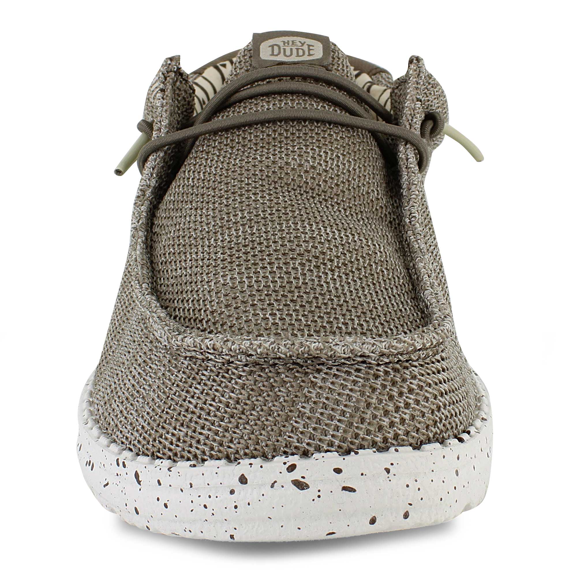 HEYDUDE Wally Youth Stretch