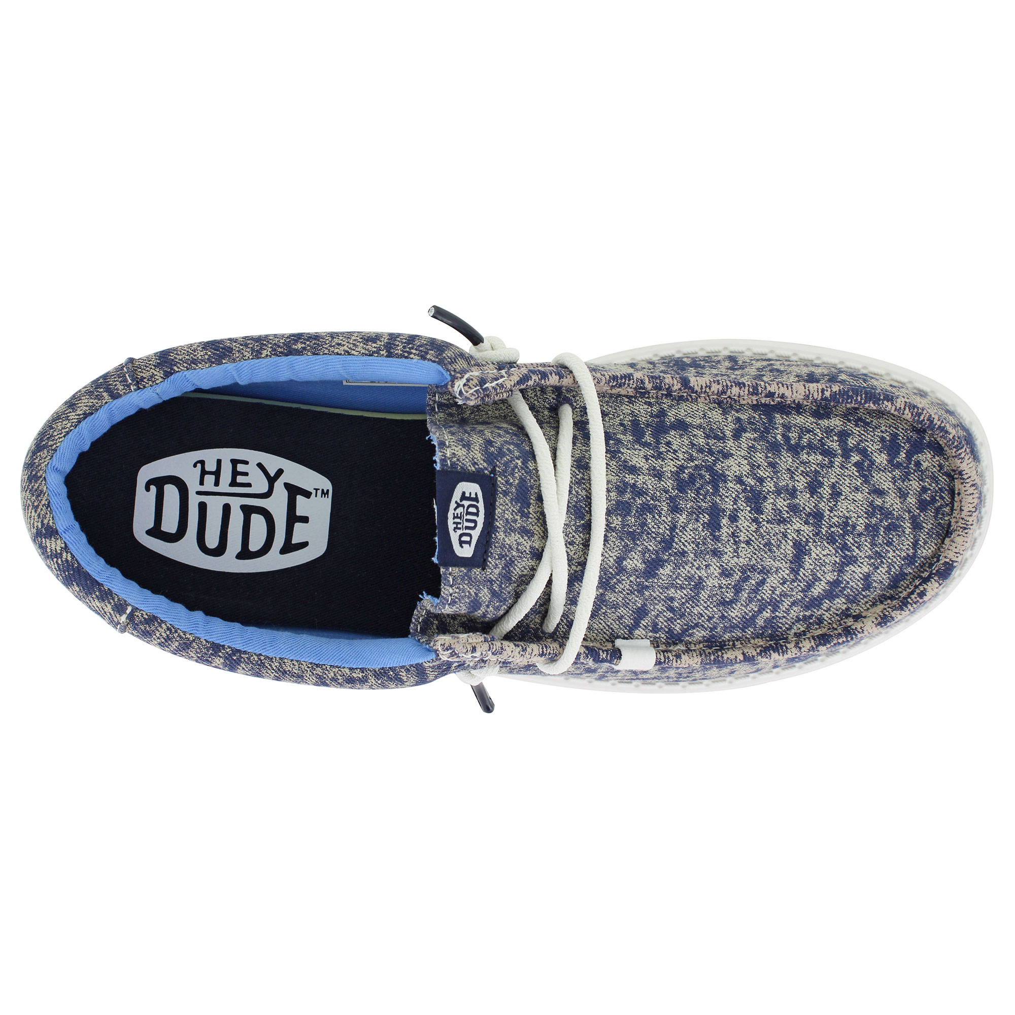 HEYDUDE Wally Surf Wash