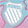  K-Swiss Tubes 200, Black/Aqua/Pink, swatch