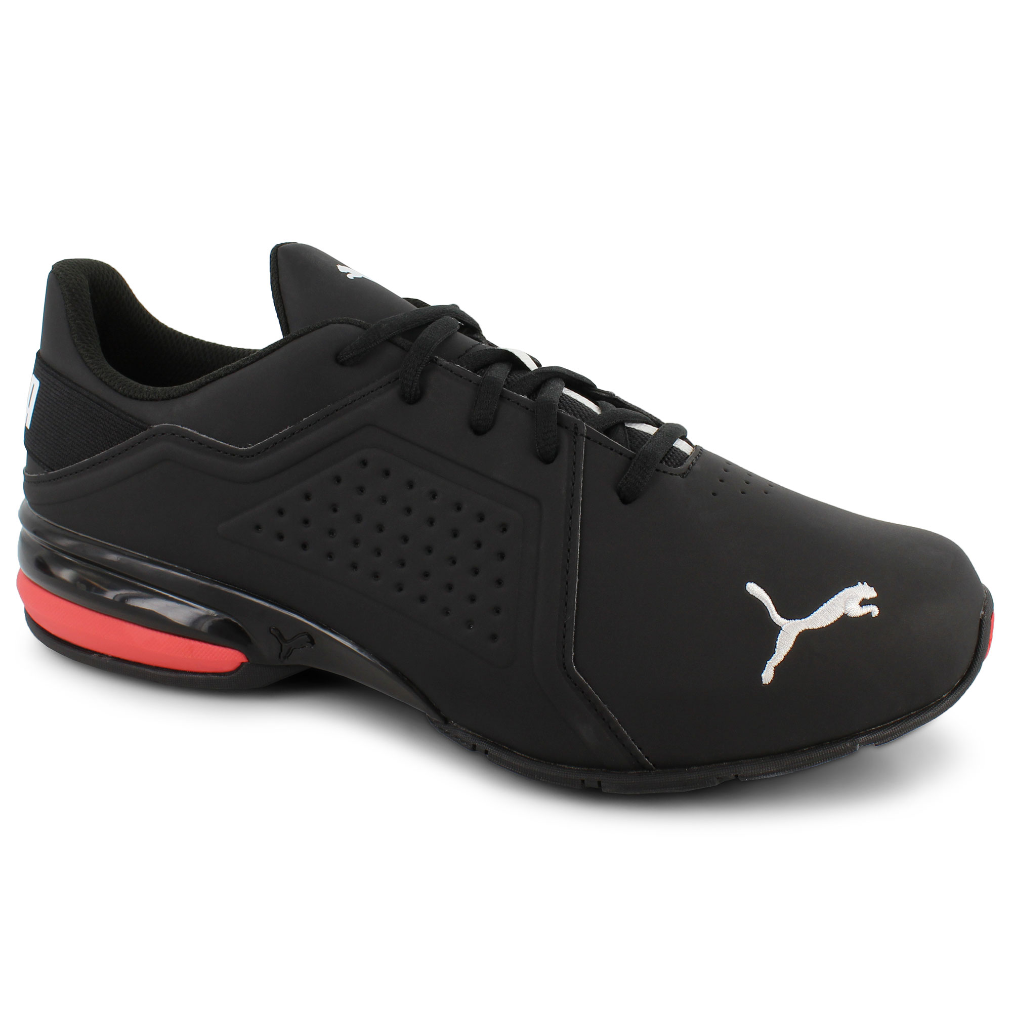 Puma viz hotsell runner black
