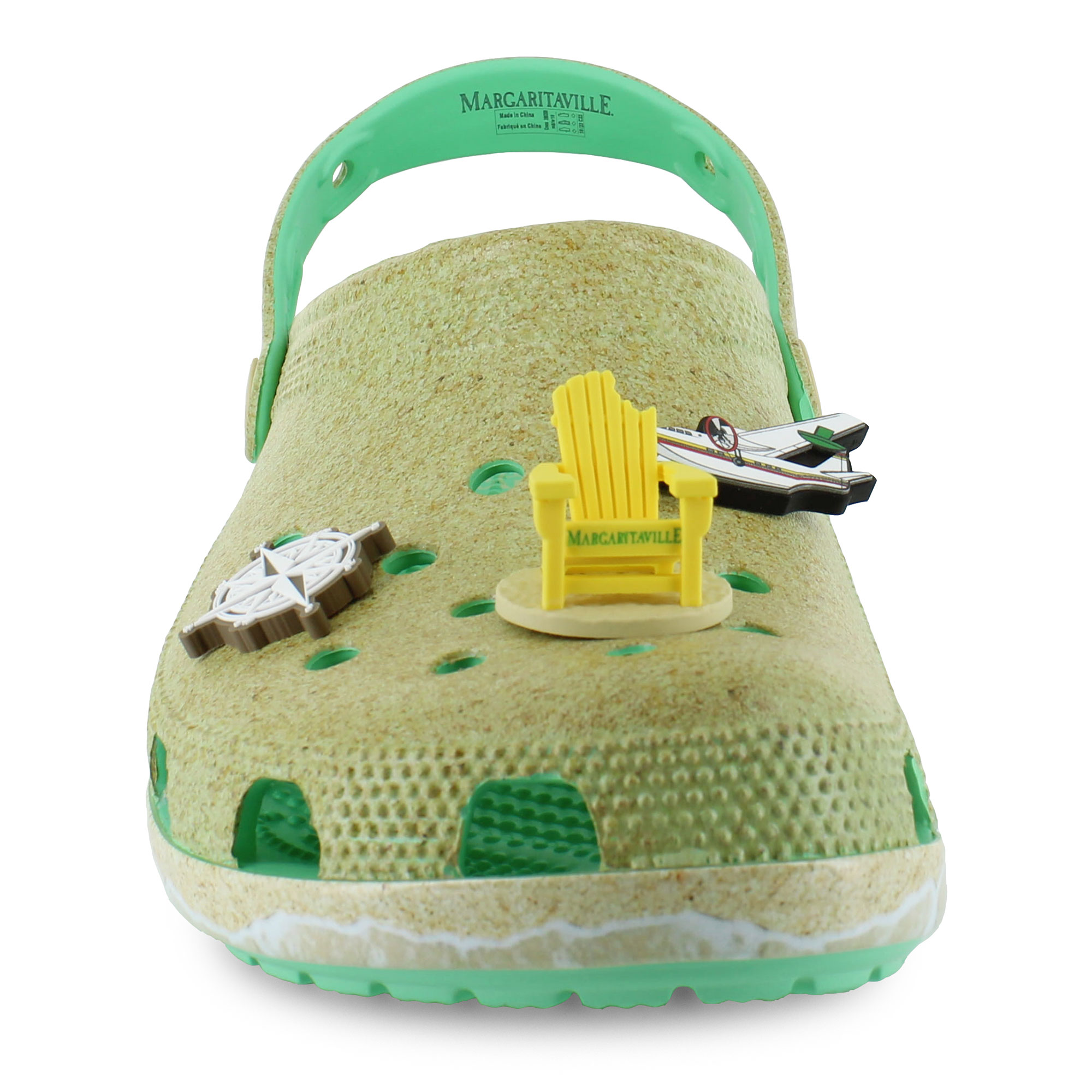 Crocs Margaritaville Beach Classic Clog
