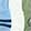  Men's Converse Chuck Patch Ultra-Low 3-Pair Pack, Green/White/Blue, swatch