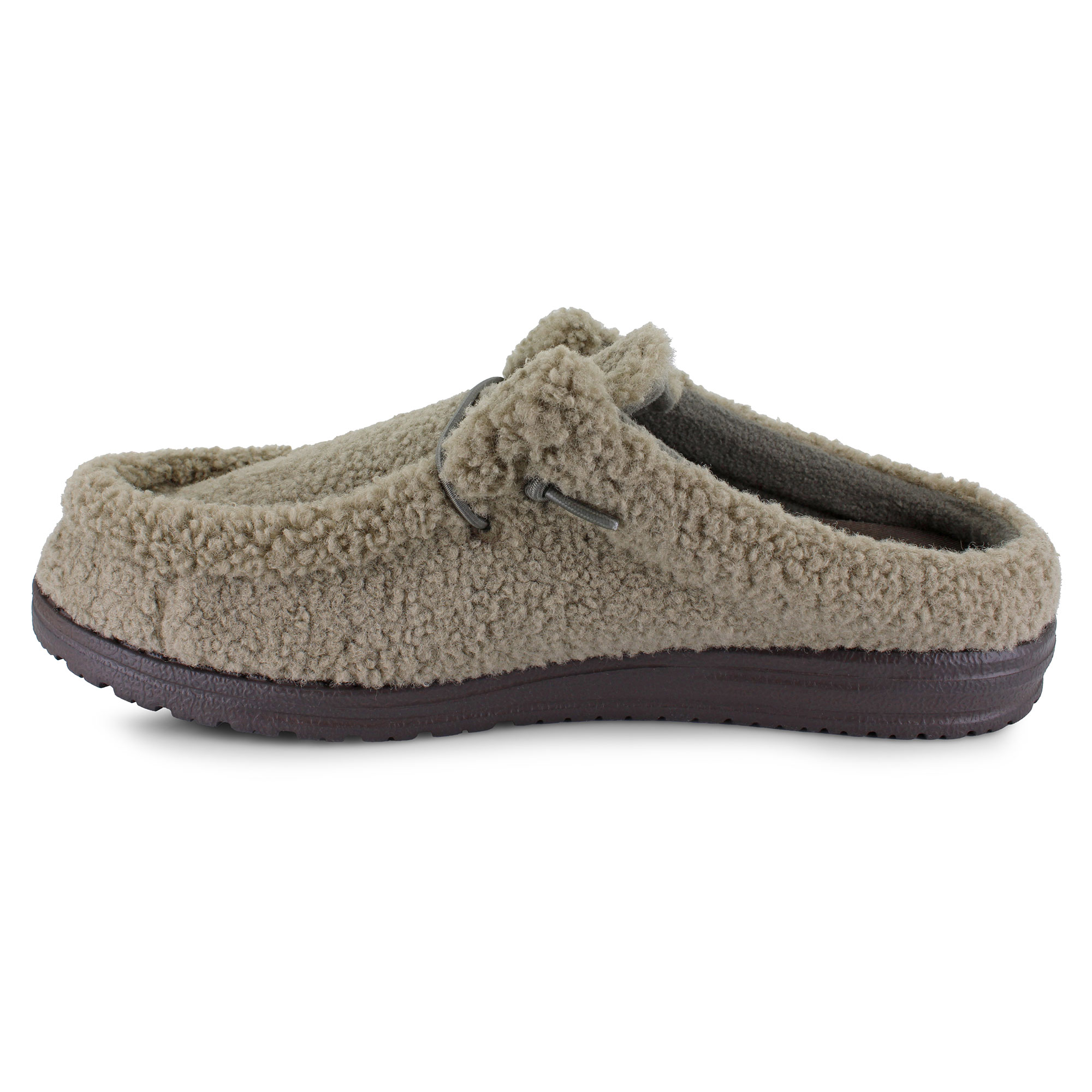 HEYDUDE Wally Sherpa Slip Mule