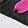 Character Hello Kitty Court Hi, White/Black/Pink, swatch