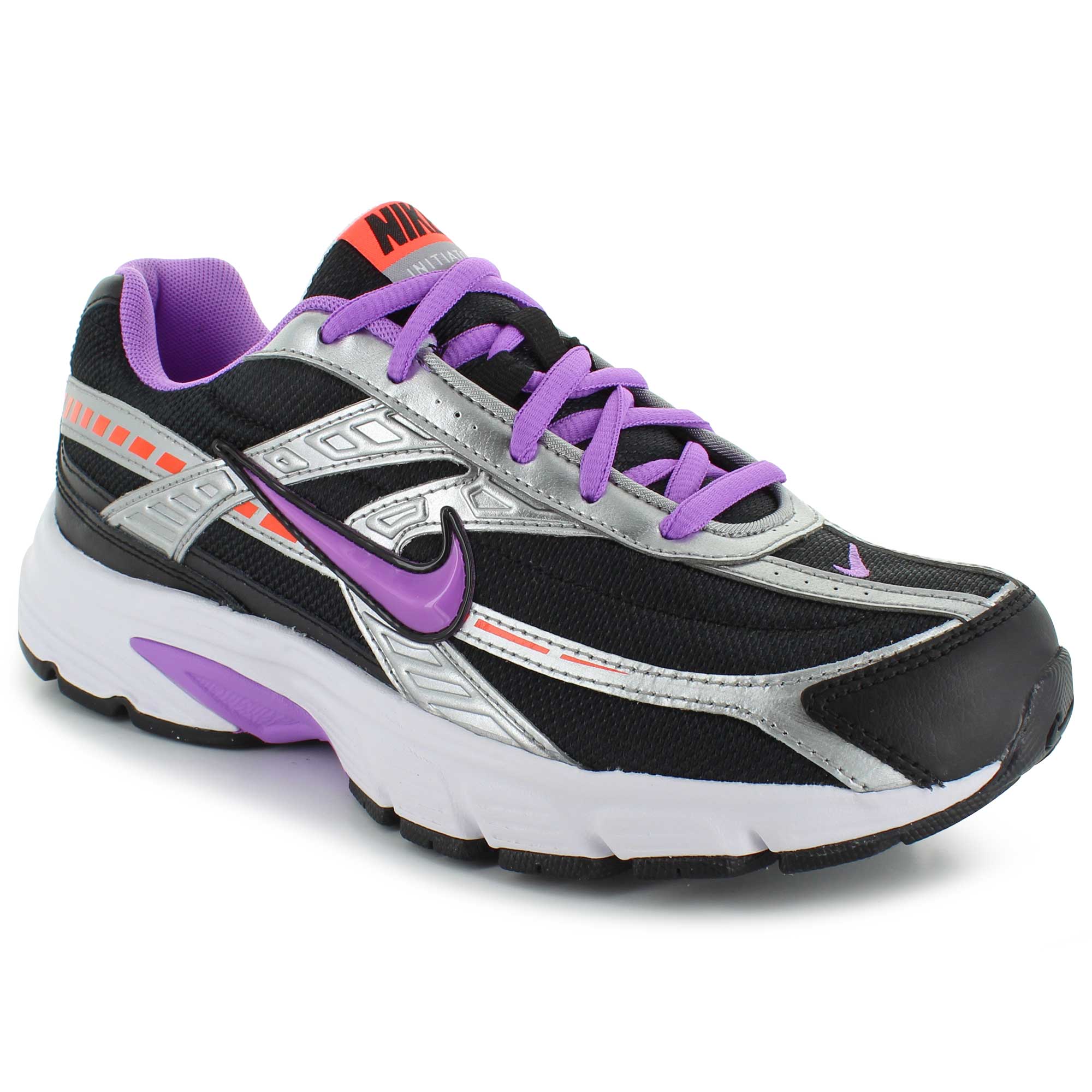nike initiator women's running shoes purple