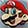 Hats Kids' Super Mario 3-D Baseball Hat, Black/Gray, swatch