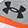  Under Armour Charged Assert 10, White/Orange/Black, swatch
