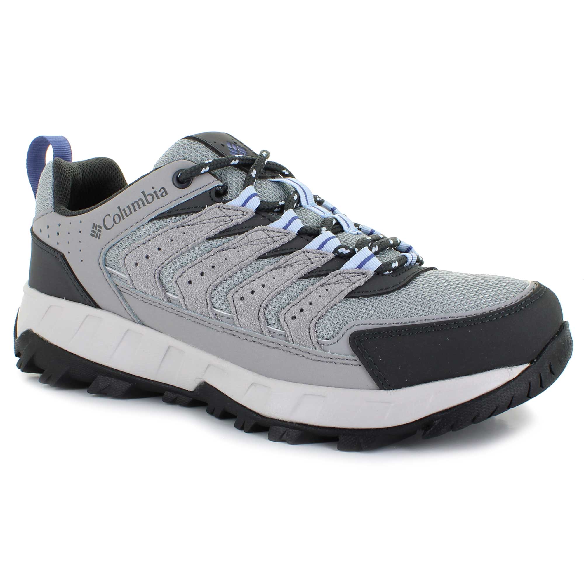 Chaussures De Randonnée Waterproof Columbia Strata Trail Low – Homme – Imperméables Et Respirantes