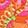 Matching Shoes & Handbags Maui Island Solara, Orange/Pink/Multi-Color, swatch