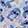  Disney Stitch Nylon Crossbody, Blue/Multi-Color, swatch