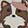  Jaxson French Dog Mini Backpack, White/Pink/Brown, swatch