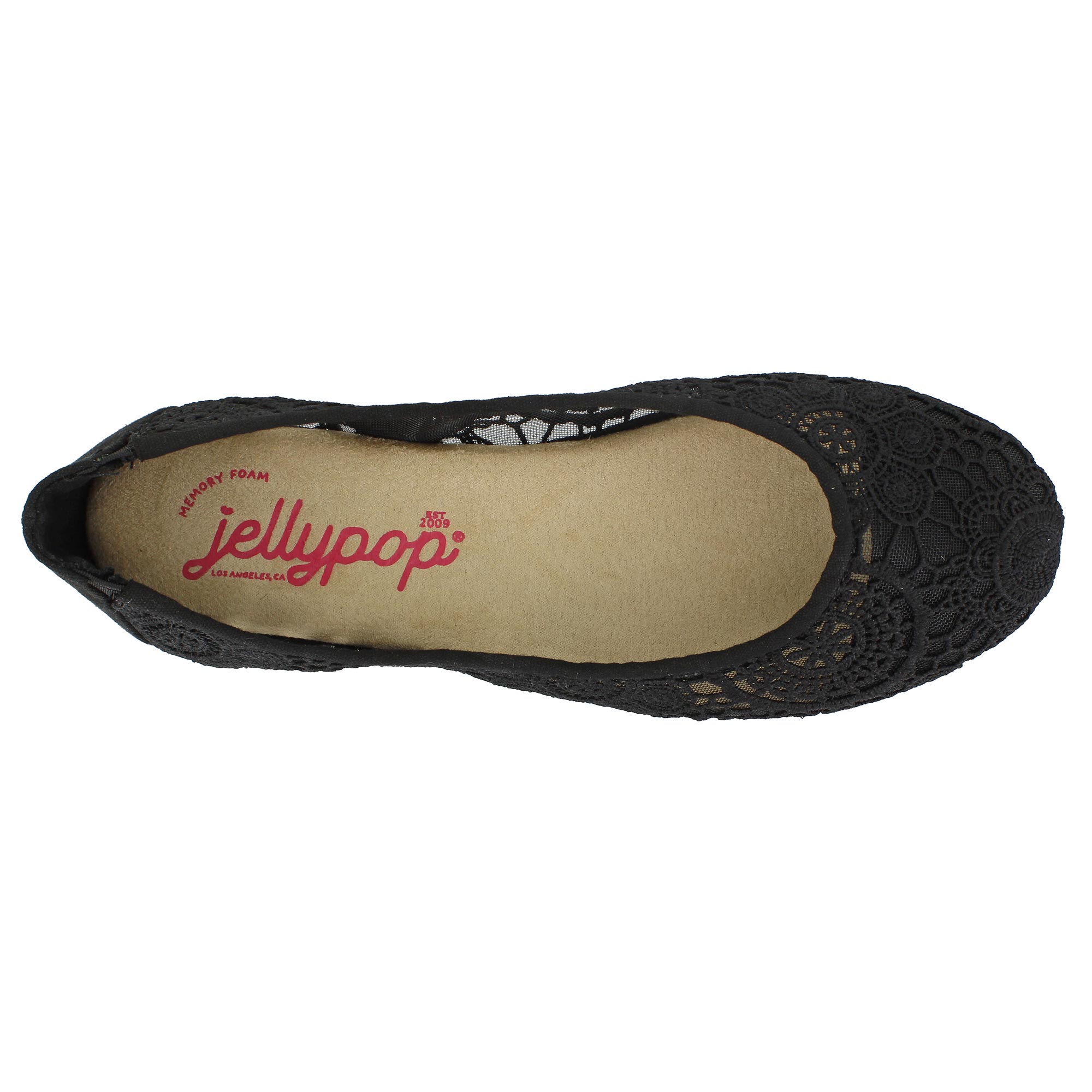 Jellypop Layce Crochet