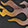  Vans Filmore Hi Faded Flame, Black/White/Orange, swatch