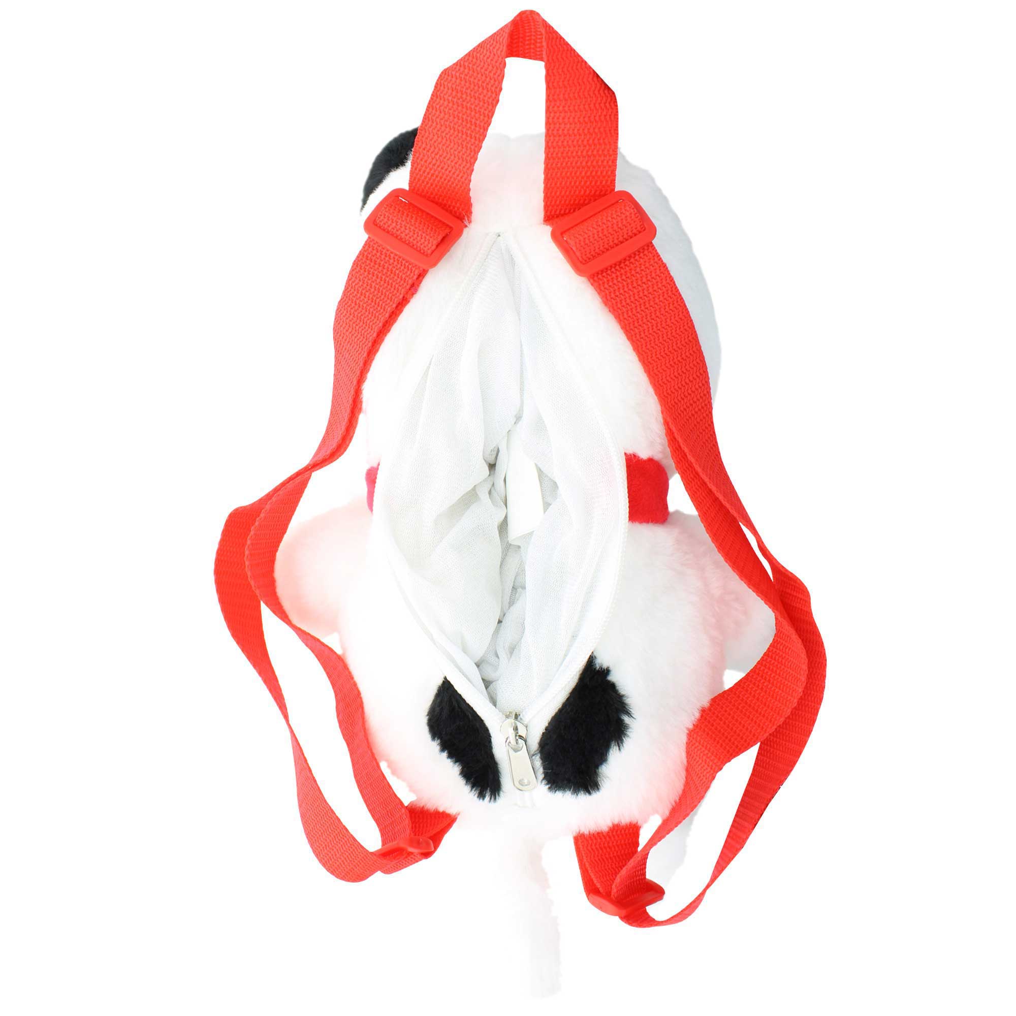 Peanuts Snoopy Plush Backpack