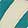 Teal/Vanilla
