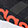 Black/White/Orange
