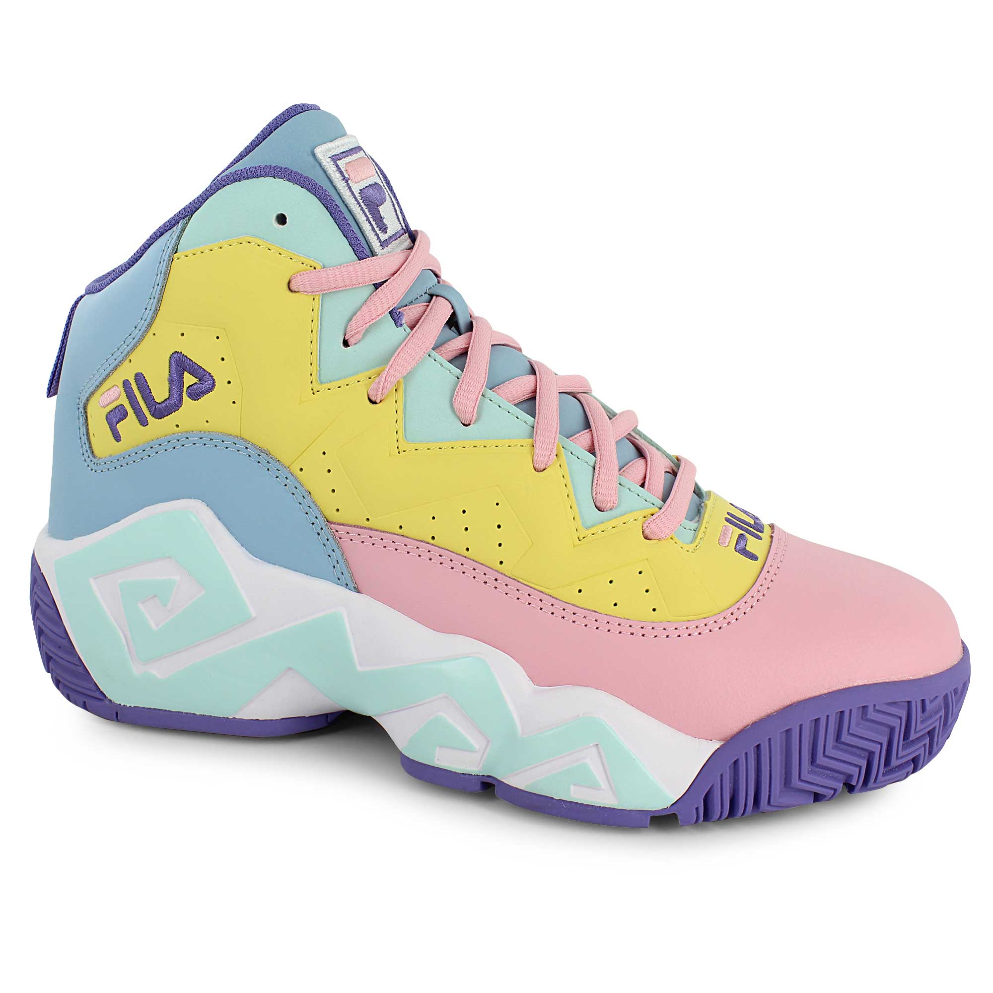 Fila mb heritage sneaker deals