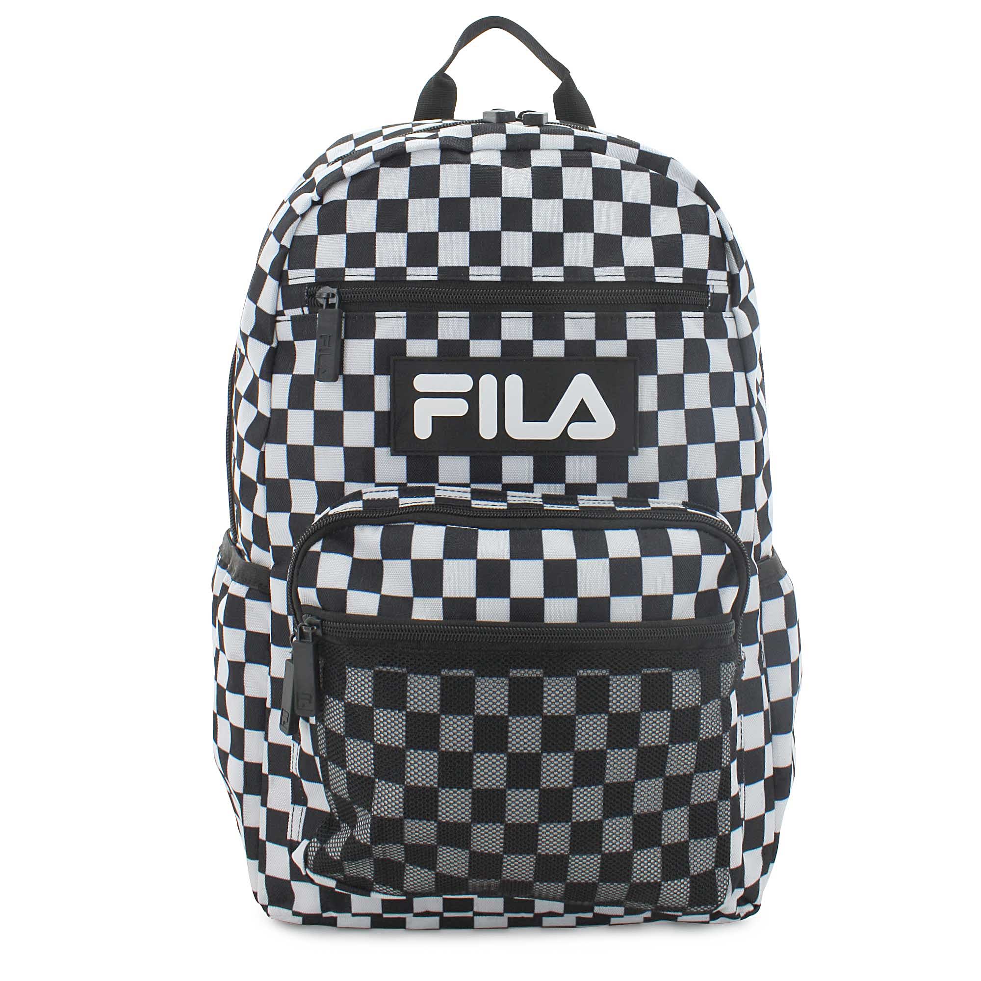 Fila Checkerboard Vermont Backpack