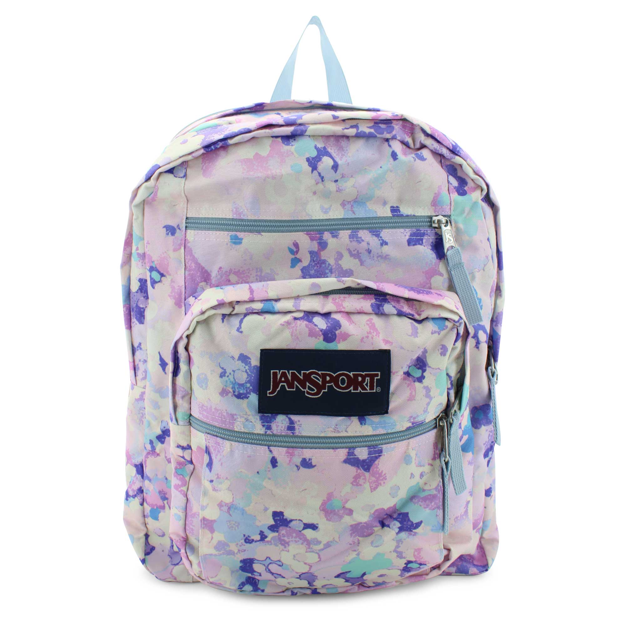 jansport floral backpack