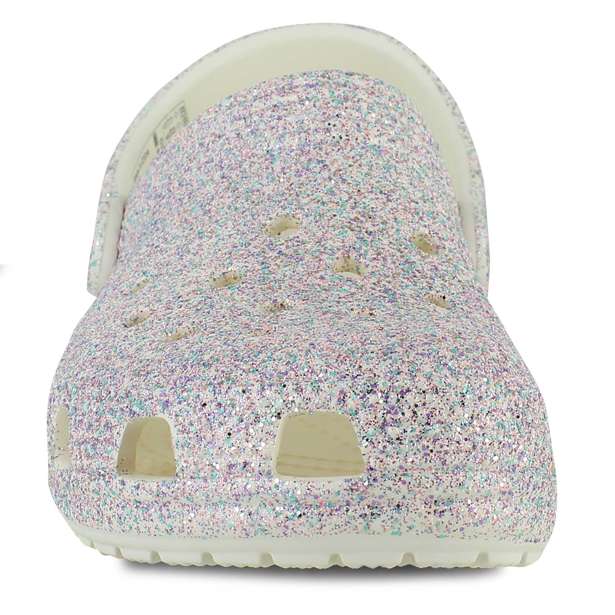 Crocs Classic Glitter Clog-K