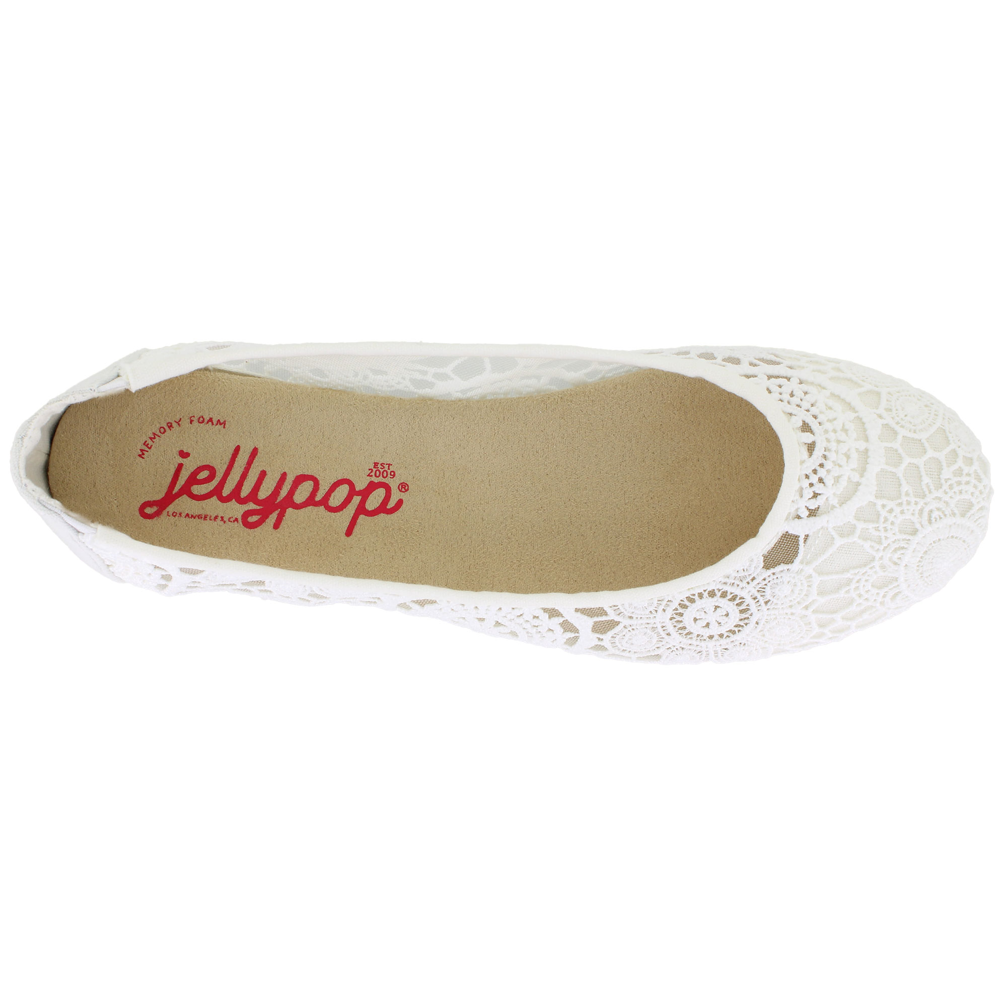 Jellypop Layce Crochet