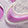  Nike V5 RNR, White/Fuchsia/Lilac, swatch