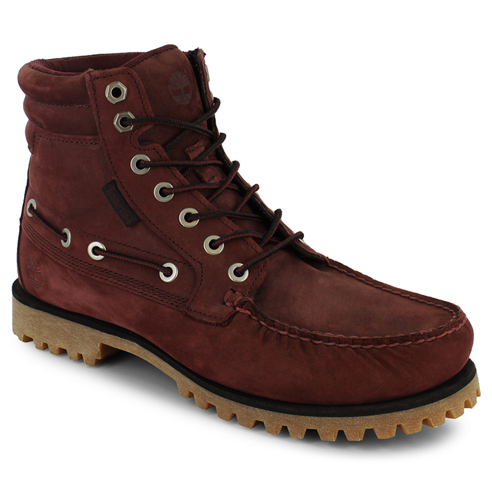 timberland oakwell burgundy