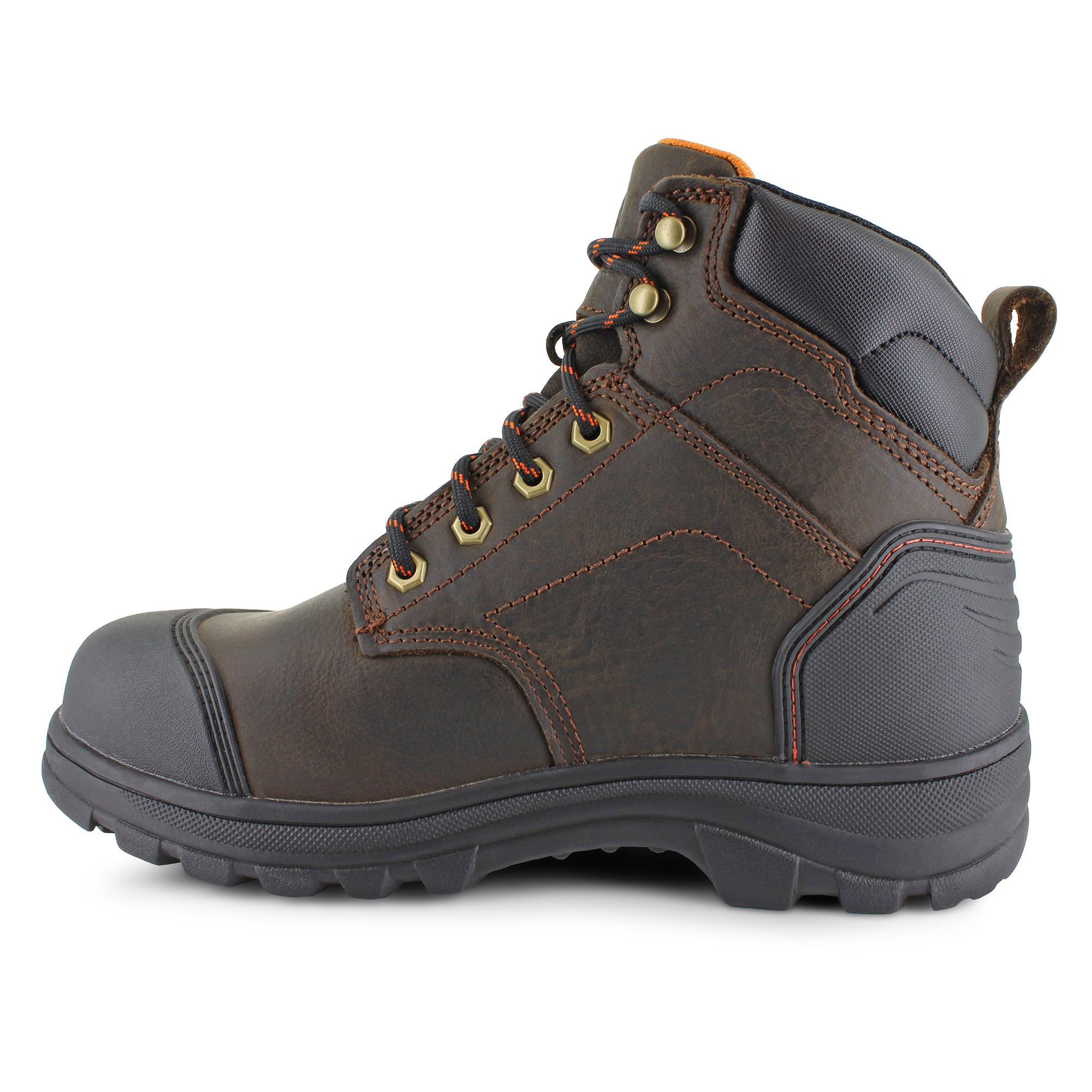 Wolverine Carlsbad Cap-Toe 6" Steel-Toe W241079