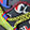 Hi-tops Champion Bromad Twisted, Multi-Color, swatch