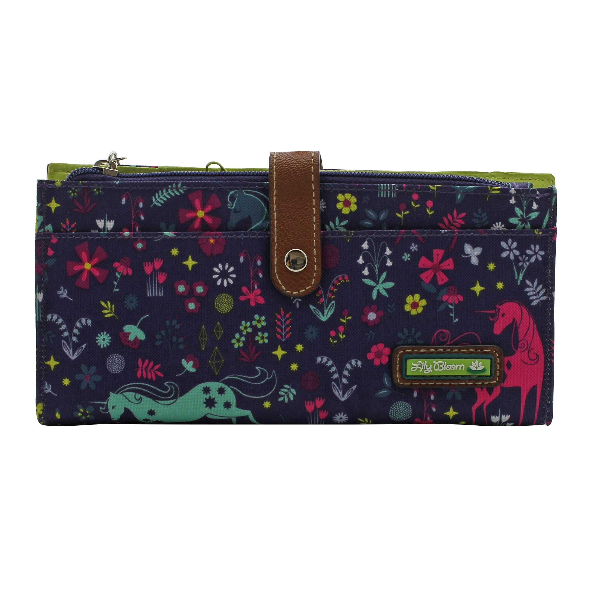 lily bloom backpack unicorn