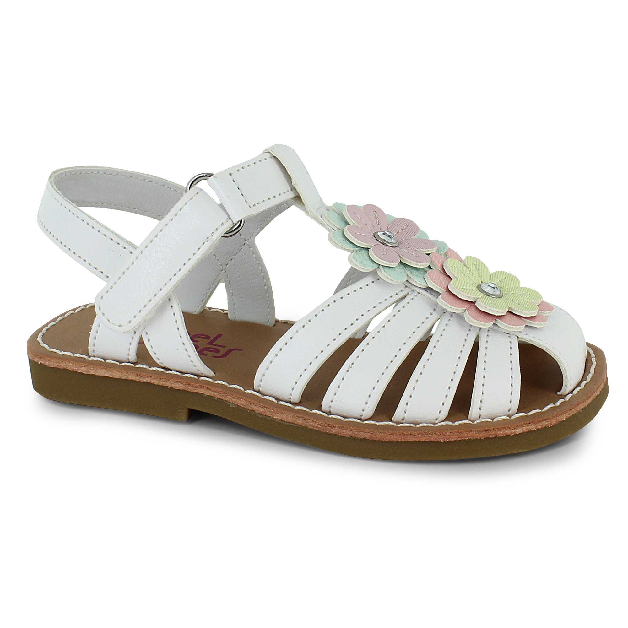 Rachel shoes deals white sandals