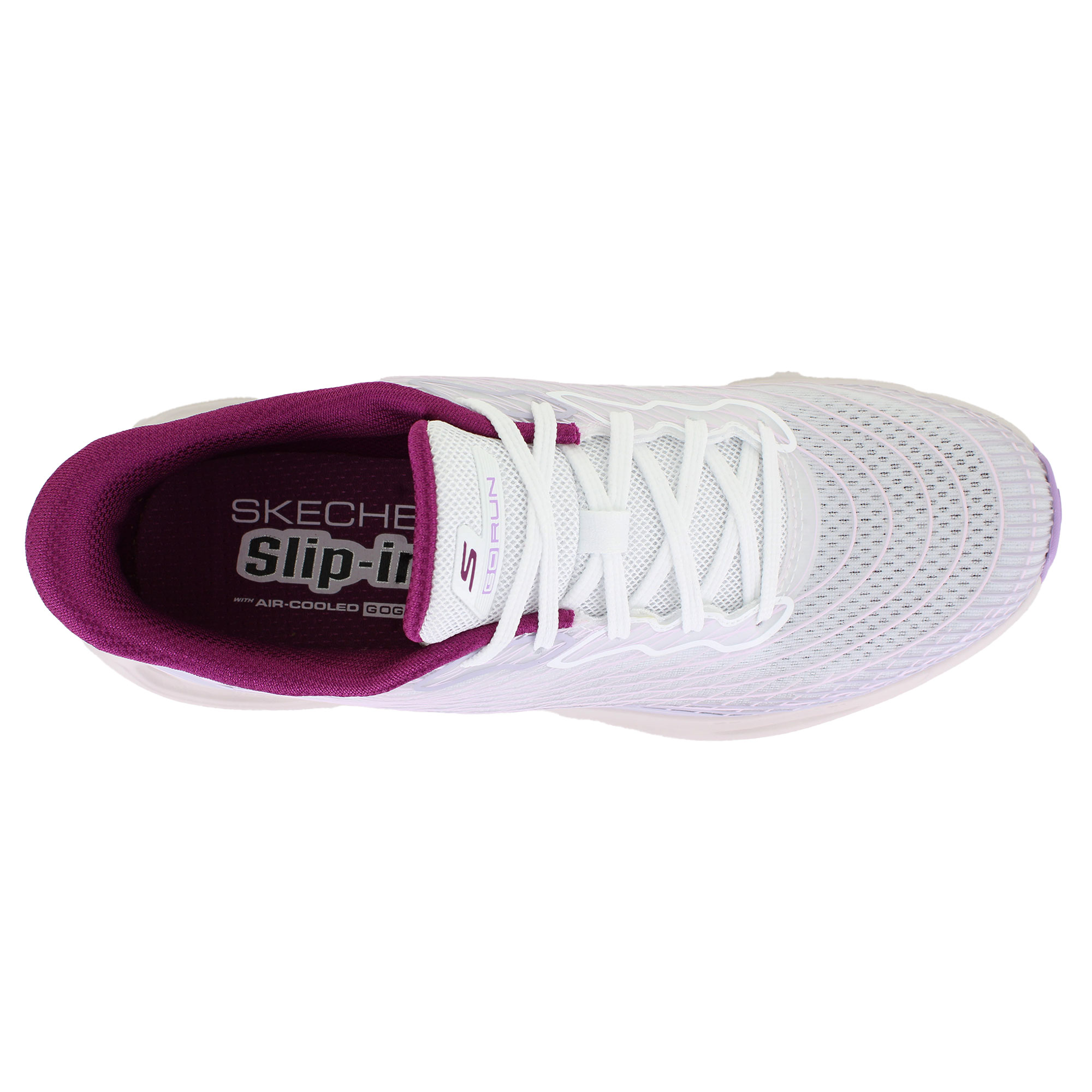 Skechers Slip-ins: Max Cushioning - Sapphire